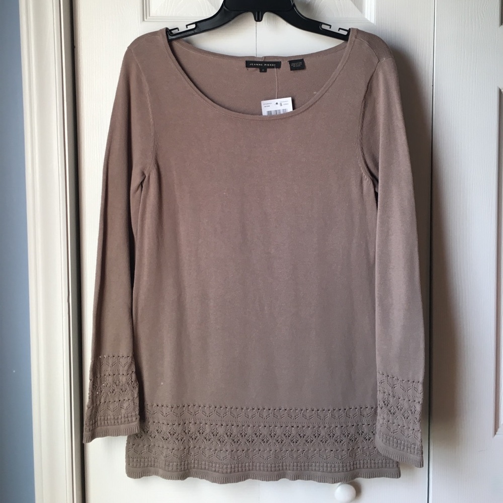 Jeanne Pierre Sweater